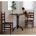 Casaconer | ダイニングチェア・2脚セット・4脚セット・ヴィンテージ・チェア・ダイニングチェアー・ダイニング・チェアー・椅子・いす・イス・食卓椅子・スチール・リビングチェア・木製椅子・木製チェア・食卓椅子・北欧・おしゃれ