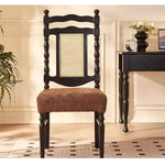 Casaconer | ダイニングチェア・木製・ファブリック・1脚・シンプル・ダイニングチェアー・チェア・木製椅子・木製チェア・食卓椅子・北欧・おしゃれ・カフェ・ナチュラル・シンプル・リビングチェア・ダイニング用・食卓用・木製チェア・ヴィンテージ・おしゃれ