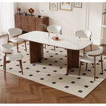 Casaconer | ダイニングテーブル・セラミック・セラミック天板・モダン・幅140・幅160・幅180・幅140・4人掛け