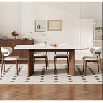 Casaconer | ダイニングテーブル・セラミック・セラミック天板・モダン・幅140・幅160・幅180・幅140・4人掛け