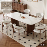 Casaconer | ダイニングテーブル・セラミック・セラミック天板・モダン・幅140・幅160・幅180・幅140・4人掛け