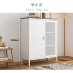 サイドボード 幅80/122cm チェスト 収納 収納 大容量 リビング ベッドルーム おしゃれ シンプル 玄関収納 下駄箱 省スペース 玄関キャビネット 靴収納 扉付き 収納家具 家庭用 おしゃれ 白 ホワイト ネイビー