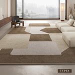 ラグ,洗える,カーペット,滑り止め付,シンプル,マット,ウォッシャブル,人気,おしゃれ,長方形