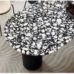 Casaconer | ダイニングテーブル・4人掛け・6人掛け・テラゾー・天板・食事テーブル・テーブル・耐高温・お手入れ簡単・耐摩耗