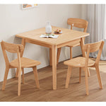 Casaconer | ダイニングテーブル・テーブル・木製・モダン・60・70・80・75cm