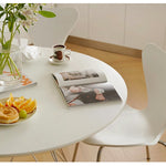 Casaconer | テーブル・セラミックテーブル・セラミック天板・セラミック・おしゃれ・北欧・ダイニングテーブル・リビングテーブル・幅80