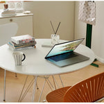 Casaconer | テーブル・セラミックテーブル・セラミック天板・セラミック・おしゃれ・北欧・ダイニングテーブル・リビングテーブル・幅80