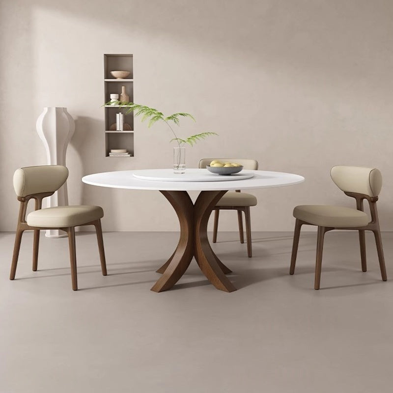 ダイニングチェア・2脚/4脚セット・レザー・チェア・ダイニングチェアー・ダイニング・チェアー・椅子・いす・イス・食卓椅子・レザー・スチール・リビングチェア・おしゃれ・椅子・チェア・北欧・ヴィンテージ・合皮・シンプル・リビング・ホワイト