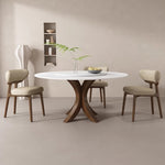 ダイニングチェア・2脚/4脚セット・レザー・チェア・ダイニングチェアー・ダイニング・チェアー・椅子・いす・イス・食卓椅子・レザー・スチール・リビングチェア・おしゃれ・椅子・チェア・北欧・ヴィンテージ・合皮・シンプル・リビング・ホワイト