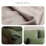 Casaconer | ソファー・北欧・韓国インテリア・韓国・おしゃれ・かわいい・3人掛け・5人掛け