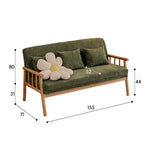 Casaconer | ソファー・北欧・韓国インテリア・韓国・おしゃれ・かわいい・3人掛け・5人掛け