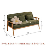 Casaconer | ソファー・北欧・韓国インテリア・韓国・おしゃれ・かわいい・3人掛け・5人掛け