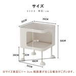 脚の取り付けが必要 金属製 ナイトテーブル スチール 幅35cm ガラス天板 ベッドサイドテーブル ソファ横テーブル 収納ラック サイドテーブル 白 ホワイト White 黒 ブラック Black 寝室向け シンプル モダン 省スペース 小型 家具