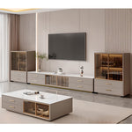 Casaconer | テレビ台・セラミック・おしゃれ・モダン・ローボード・ほぼ完成品・テレビボード・セラミック天板