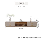 Casaconer | テレビ台・セラミック・おしゃれ・モダン・ローボード・ほぼ完成品・テレビボード・セラミック天板