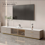 Casaconer | テレビ台・セラミック・おしゃれ・モダン・ローボード・ほぼ完成品・テレビボード・セラミック天板