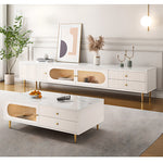 Casaconer | テレビ台・セラミック・おしゃれ・韓国・北欧・収納・収納棚・リビング・一人暮らし・幅160