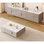 Casaconer | テーブル・セラミックテーブル・セラミック・北欧・おしゃれ・シンプル・かわいい・リビングテーブル・リビング・一人暮らし