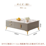 Casaconer | テーブル・セラミックテーブル・セラミック・北欧・おしゃれ・シンプル・かわいい・リビングテーブル・リビング・一人暮らし