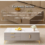 Casaconer | テーブル・セラミックテーブル・セラミック・北欧・おしゃれ・シンプル・かわいい・リビングテーブル・リビング・一人暮らし