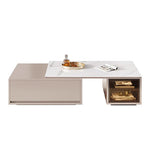 Casaconer | テーブル・セラミックテーブル・セラミック・北欧・おしゃれ・シンプル・かわいい・リビングテーブル・リビング・一人暮らし