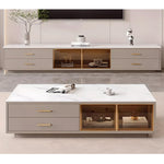 Casaconer | テーブル・セラミックテーブル・セラミック・北欧・おしゃれ・シンプル・かわいい・リビングテーブル・リビング・一人暮らし