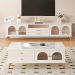 Casaconer | テーブル・セラミックテーブル・セラミック・北欧・おしゃれ・シンプル・かわいい・リビングテーブル・リビング・一人暮らし