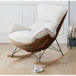 Casaconer | 要組立品・高座椅子・ハイバック・高耐久・座椅子・1人掛け・チェア・チェアー・1P・ソファ・椅子・イス・脚付き・北欧・一人暮らし・おしゃれ・韓国・シングル・デザインチェア・肘掛け・チェア・イス