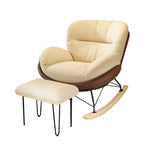 Casaconer | 要組立品・高座椅子・ハイバック・高耐久・座椅子・1人掛け・チェア・チェアー・1P・ソファ・椅子・イス・脚付き・北欧・一人暮らし・おしゃれ・韓国・シングル・デザインチェア・肘掛け・チェア・イス