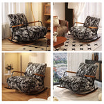 Casaconer | 要組立品・高座椅子・ハイバック・高耐久・座椅子・1人掛け・チェア・チェアー・1P・ソファ・椅子・イス・脚付き・北欧・一人暮らし・おしゃれ・韓国・シングル・デザインチェア・肘掛け・チェア・イス