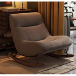 Casaconer | 要組立品・高座椅子・ハイバック・高耐久・座椅子・1人掛け・チェア・チェアー・1P・ソファ・椅子・イス・脚付き・北欧・一人暮らし・おしゃれ・韓国・シングル・デザインチェア・肘掛け・チェア・イス