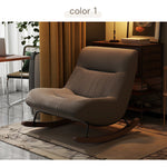 Casaconer | 要組立品・高座椅子・ハイバック・高耐久・座椅子・1人掛け・チェア・チェアー・1P・ソファ・椅子・イス・脚付き・北欧・一人暮らし・おしゃれ・韓国・シングル・デザインチェア・肘掛け・チェア・イス