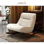 Casaconer | 要組立品・高座椅子・ハイバック・高耐久・座椅子・1人掛け・チェア・チェアー・1P・ソファ・椅子・イス・脚付き・北欧・一人暮らし・おしゃれ・韓国・シングル・デザインチェア・肘掛け・チェア・イス