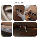 Casaconer | 要組立品・高座椅子・ハイバック・高耐久・座椅子・1人掛け・チェア・チェアー・1P・ソファ・椅子・イス・脚付き・北欧・一人暮らし・おしゃれ・韓国・シングル・デザインチェア・肘掛け・チェア・イス