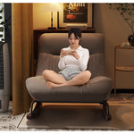 Casaconer | 要組立品・高座椅子・ハイバック・高耐久・座椅子・1人掛け・チェア・チェアー・1P・ソファ・椅子・イス・脚付き・北欧・一人暮らし・おしゃれ・韓国・シングル・デザインチェア・肘掛け・チェア・イス