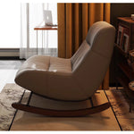 Casaconer | 要組立品・高座椅子・ハイバック・高耐久・座椅子・1人掛け・チェア・チェアー・1P・ソファ・椅子・イス・脚付き・北欧・一人暮らし・おしゃれ・韓国・シングル・デザインチェア・肘掛け・チェア・イス