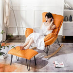 ロッキングチェア,パーソナルチェア,1人掛け,ソファ,ソファー,ハイバック,1人暮らし,おしゃれ,のんびり