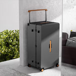 Casaconer | スーツケース・キャリーケース・軽量・静音キャスター・ダブルファスナー・大容量・旅行・出張