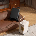 Casaconer | スーツケース・キャリーケース・軽量・静音キャスター・ダブルファスナー・大容量・旅行・出張