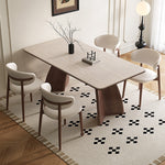 ダイニングテーブル セラミック 丸 140 160 180 おしゃれ 大理石柄 4人掛け セラミック天板 テーブル 食卓テーブル 耐熱 食事テーブル リビングテーブル 4人用 高級感 新生活