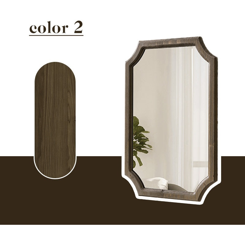 Casaconer | 鏡・おしゃれ・北欧・壁掛け・楕円形・丸型・30×47cm