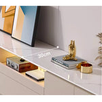 Casaconer | テレビ台・セラミック・おしゃれ・韓国・北欧・収納・収納棚・リビング・一人暮らし・ゲーム機収納・幅160