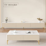 Casaconer | テレビ台・セラミック・おしゃれ・韓国・北欧・収納・収納棚・リビング・一人暮らし・ゲーム機収納・幅160