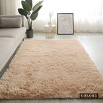 ラグ,洗える,カーペット,無地,シンプル,マット,ウォッシャブル,人気,おしゃれ,ブラウン