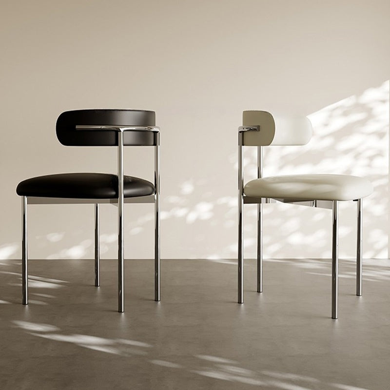 チェア ダイニングチェア 椅子 おしゃれ pu レザー チェア デスクチェア 北欧 おしゃれ 疲れない 背もたれ パソコンチェア モダン イス 高級感