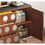 Casaconer | キャビネット・おしゃれ・北欧・木製・扉付き・無垢・アンティーク・家具