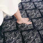 カーペット 洗える おしゃれ 洗濯機 オールシーズン対応 滑り止め ラグ マット ラグマット 120×160 160×230 200×300 3畳 北欧デザイン ラグマット 絨毯 リビング 寝室 子供部屋 床暖房対応 室内用長方形