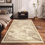 カーペット 洗える おしゃれ 洗濯機 オールシーズン対応 滑り止め ラグ マット ラグマット 120×160 160×230 200×300 3畳 北欧デザイン ラグマット 絨毯 リビング 寝室 子供部屋 床暖房対応 室内用長方形