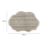 カーペット 洗える おしゃれ 洗濯機 オールシーズン対応 滑り止め ラグ マット ラグマット 120×160 160×230 200×300 3畳 北欧デザイン ラグマット 絨毯 リビング 寝室 子供部屋 床暖房対応 室内用