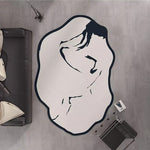 カーペット 洗える おしゃれ 洗濯機 オールシーズン対応 滑り止め ラグ マット ラグマット 120×160 160×230 200×300 3畳 北欧デザイン ラグマット 絨毯 リビング 寝室 子供部屋 床暖房対応 室内用長方形